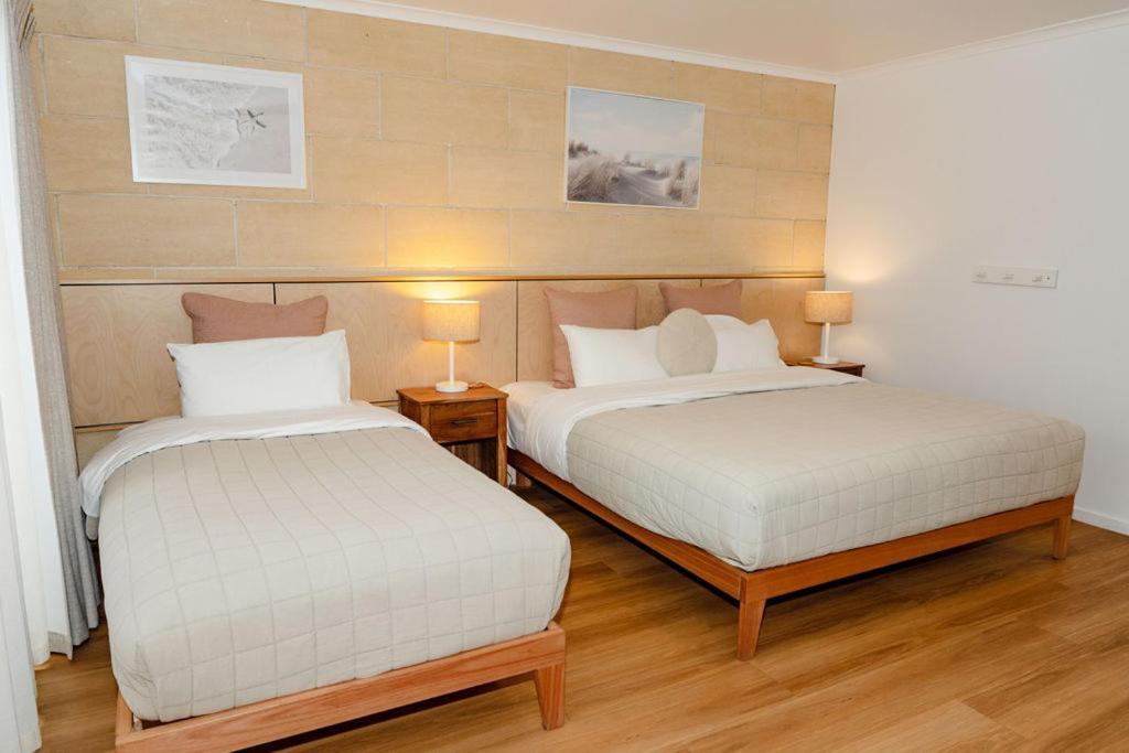 Portside Motel Port Campbell Dış mekan fotoğraf