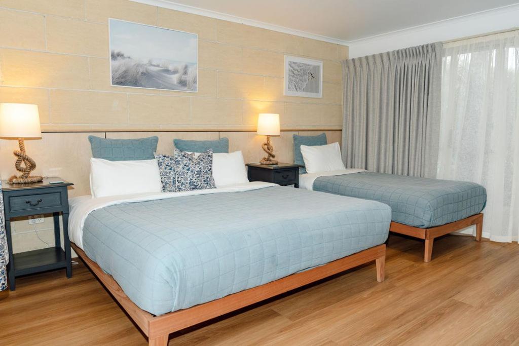 Portside Motel Port Campbell Dış mekan fotoğraf