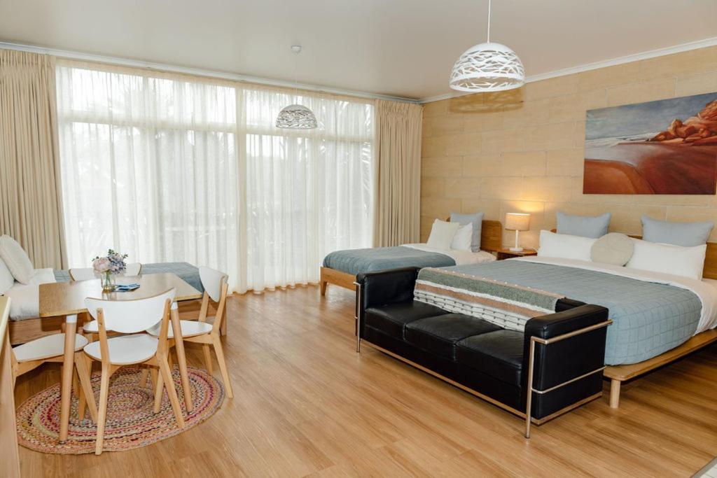 Portside Motel Port Campbell Dış mekan fotoğraf