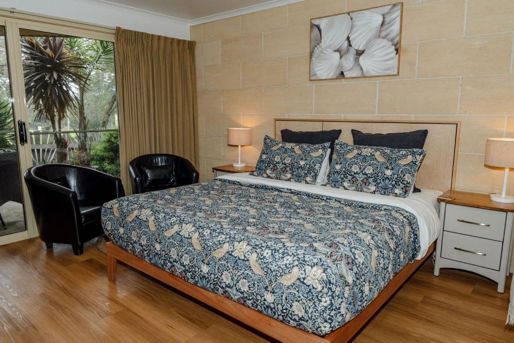 Portside Motel Port Campbell Dış mekan fotoğraf