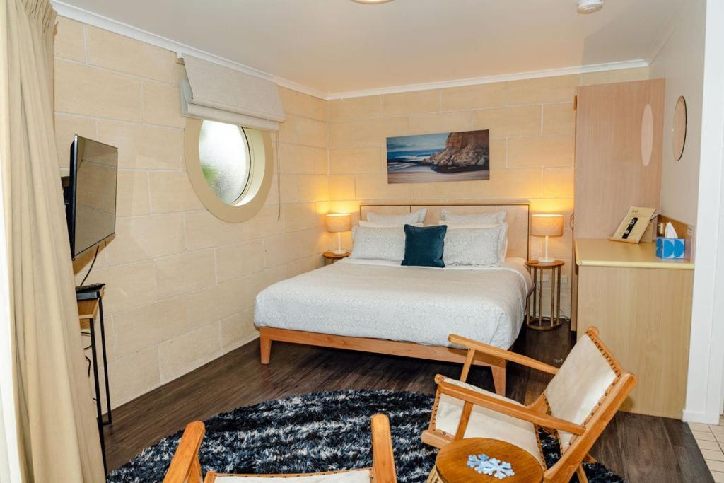 Portside Motel Port Campbell Dış mekan fotoğraf