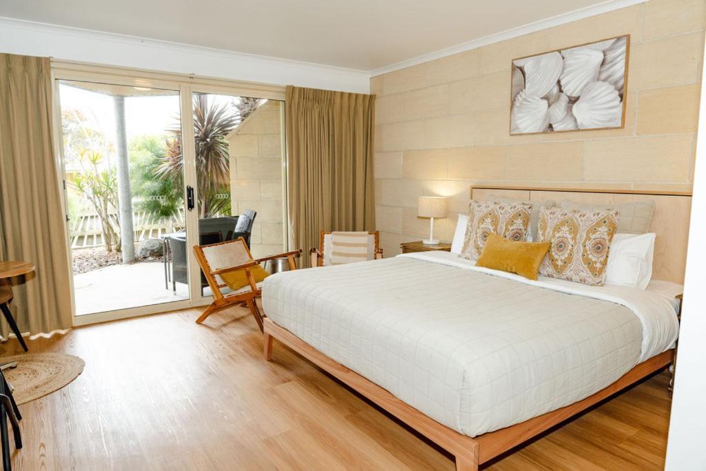 Portside Motel Port Campbell Dış mekan fotoğraf