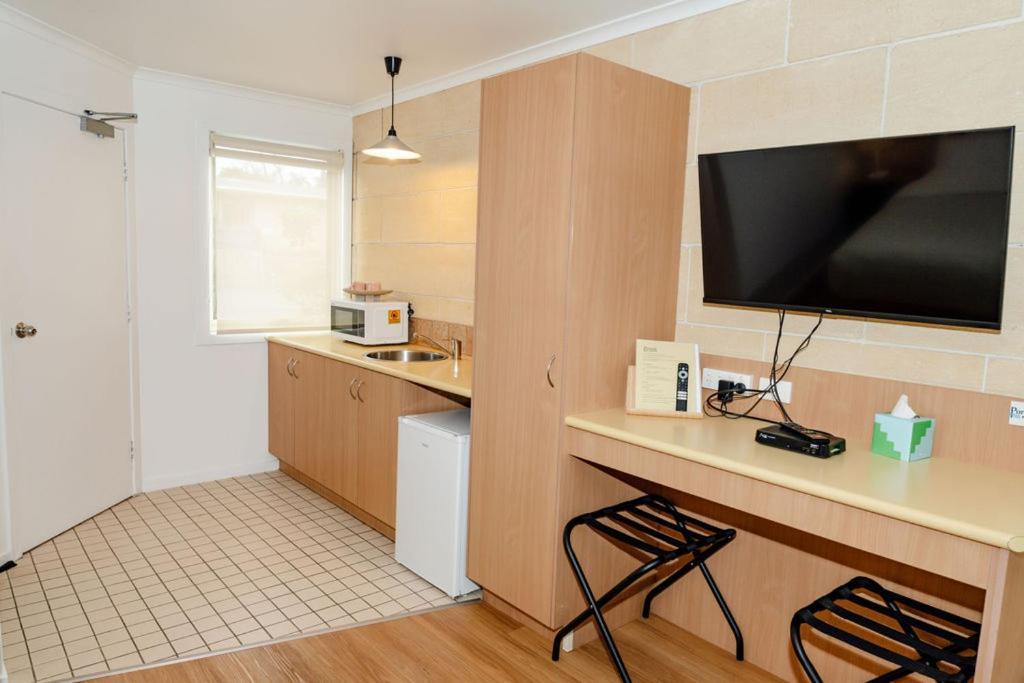 Portside Motel Port Campbell Dış mekan fotoğraf