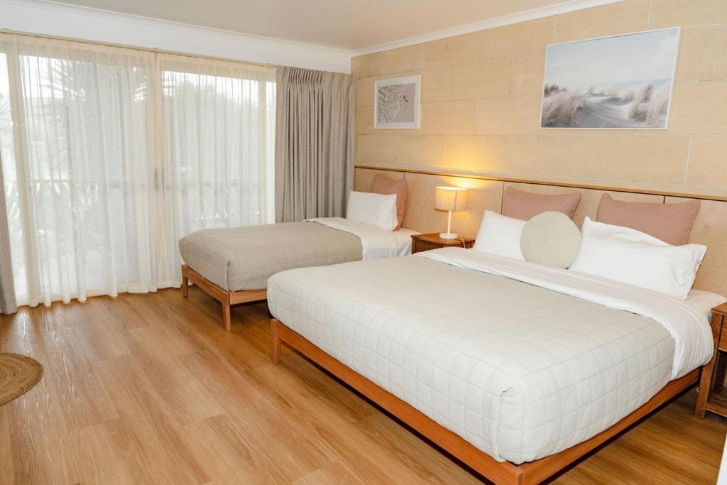 Portside Motel Port Campbell Dış mekan fotoğraf
